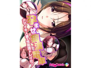 [RJ211681] 孕ませ痴漢電車 ナマイキ人妻を性処理ドレイ化! フルカラーコミック版
