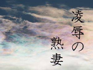 [RJ211806] 凌辱の熟妻