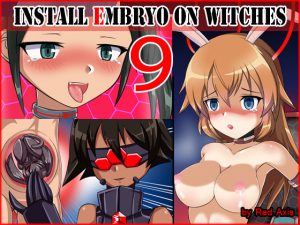 [RJ201784] Install Embryo On Witches 9
