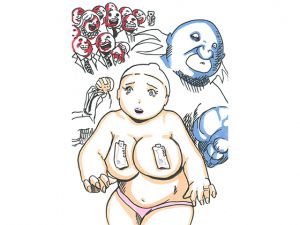 [RJ203013] 笑いもの妻