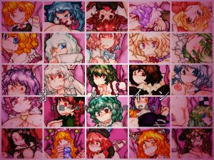 [RJ204074] [紅魔～紺珠]全人妖苗床化CG集 オール・イン