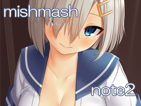 mishmash note2