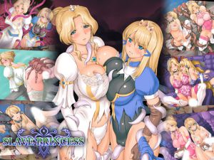 [RJ206667] SlavePrincess