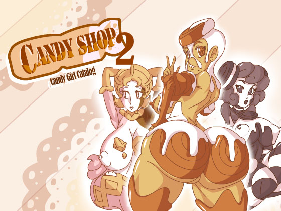 Candy Shop Catalog 2