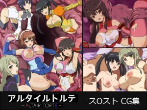 [RJ209171] Altair Torte