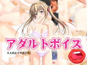 [RJ209190] アダルトボイス