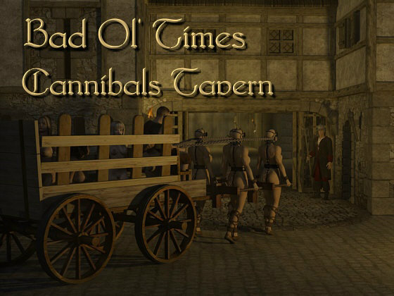 The Cannibals Tavern
