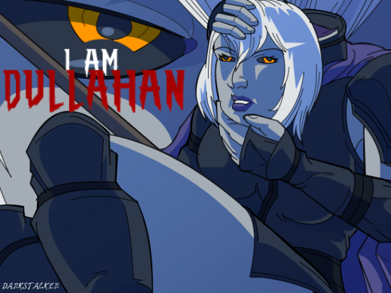 I am Dullahan
