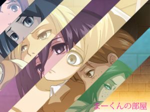 [RJ195330] まーくんの進撃の巨○CG集