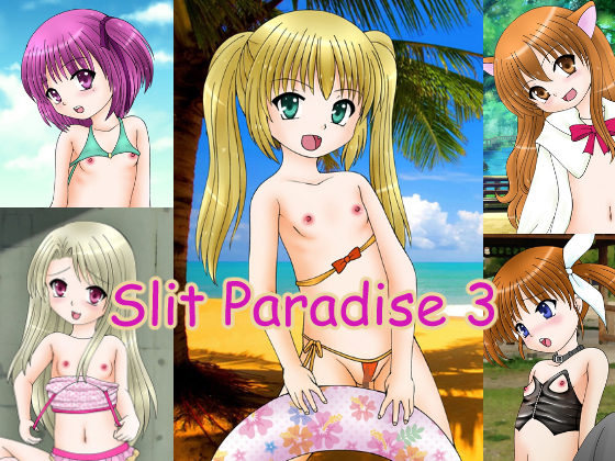 Slit Paradise 3