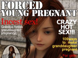 [RJ196136] Forced Young Pregnant(DLsite版)