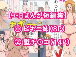 [RJ199217] 【カラー】エロまんが短編集