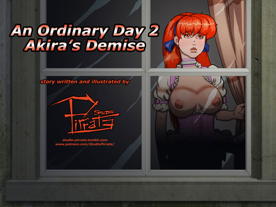 An Ordinary Day 2 - Akira's Demise