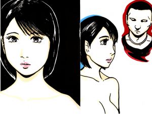 [RJ200590] 真面目に生きてきた人妻が強面男に単刀直入に告白されて…