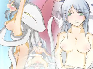 [RJ203045] 胎の奥の宝石  宇宙人の奴隷マーシャの場合