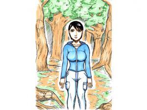 [RJ214940] [N-ZUMi-HA] 山好き人妻と人獣たち