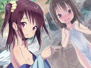 [RJ221066][きまぐれblue] 幽霊少女は愛を求めて