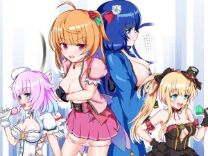 [RJ222754][猫虎屋] 竜王女リベンジ杯 おかわり