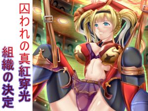 [RJ223236][The World] 囚われの真紅穿光 組織の決定