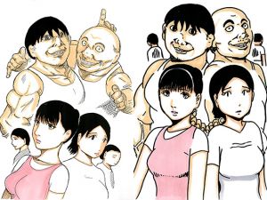 [RJ223491][N-ZUMi-HA] 優れし子種付け許可持つエリートに種づけされた人妻二人