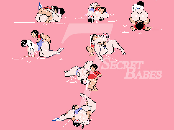 SECRET BABES 7