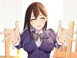 [RJ221316][ブリッツクリーク] 優しい先輩の甘い罠(漫画)