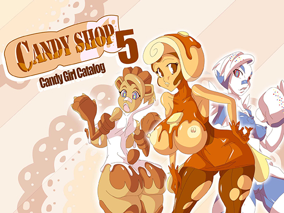 Candy Shop Catalog 5
