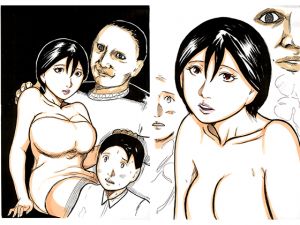 [RJ228907][N-ZUMi-HA] 夕暮れ射精がきっかけで