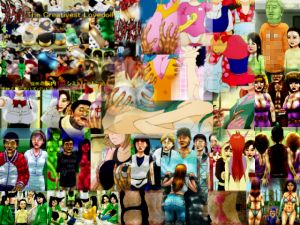 [RJ229004][HISA,s Archives] #うしろのはらわた山ver2.0.1