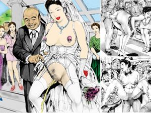 [RJ231012][夏岡彰の羞恥日記] 完結編・羞弄の淫鎖 [嬲り絵物語3]