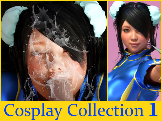 Cosplay Collection 1