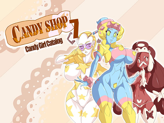 Candy Shop Catalog 7