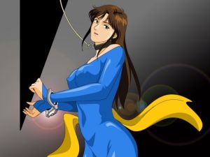 [RJ241758][タバスコ] 奥様は大泥棒?