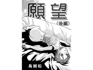 [RJ241950][ナンネット] 願望(後編)