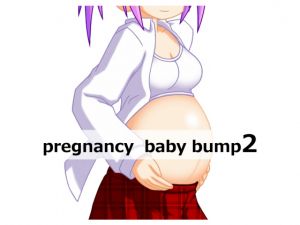 [RJ243758][j.c] pregnancy baby bump2
