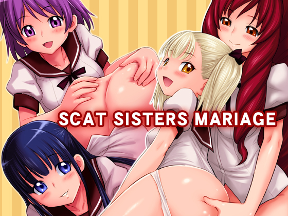 SCAT SISTERS MARIAGE