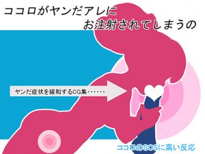 [RJ246444][12CUT] ココロがヤンだアレにお注射されてしまうの