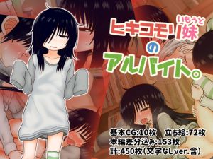 [RJ247076][川豚毒] ヒキコモリ妹のアルバイト。