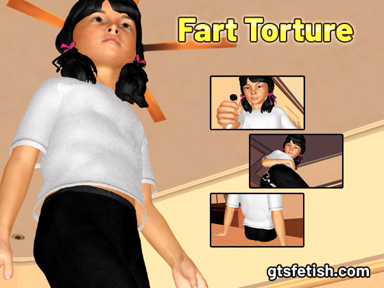 Fart Torture