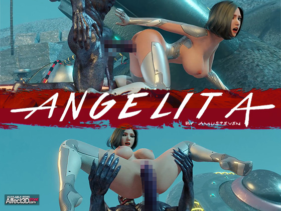 Angelita (作者:Amusteven)