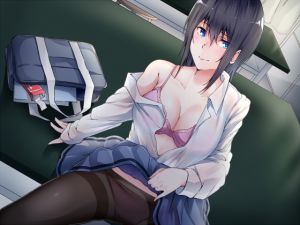 [RJ252033][【癒しの店】] 癒し係 「今日はどのパンツにする」