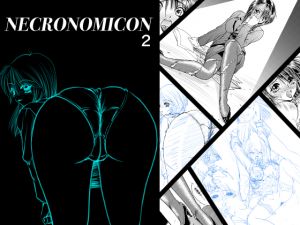 [RJ254818][猫とみかん] NECRONOMICON 2