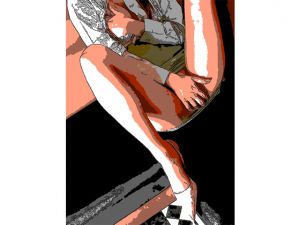 [RJ255511][こえこえみどり] キスとたっぷりのクンニと69で狂ってしまうアニメ声ロリ人妻ちゃんです*音量注意 (舌技のみです)