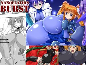 [RJ240254][ぷちオタ落描き] nanoflation burst