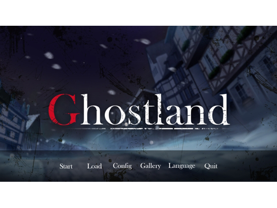 Ghost Land【中国語版】