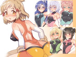 [RJ263783][BITTER SWEET] ふらぐめんとの45