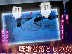 [RJ264309][フリークスタジオ] 既婚者落としの女