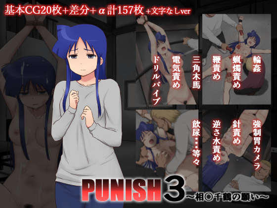 PUNISH3～相〇千鶴の願い～