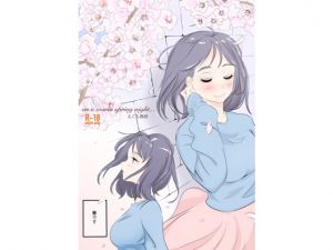 [RJ267312][えぐち教授] on a warm spring night...