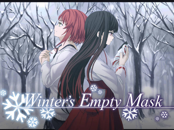 Winter's Empty Mask